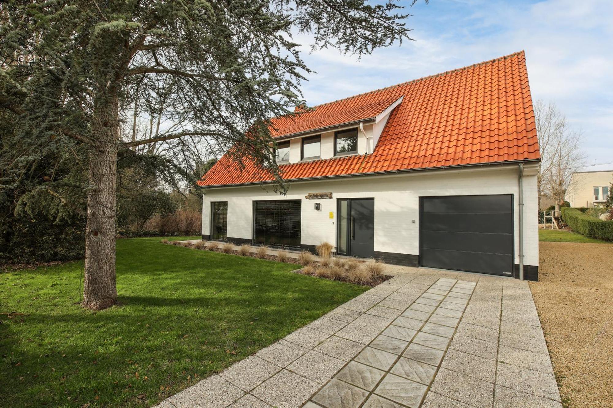 Villa De Strandjutter Nieuwpoort Exterior foto